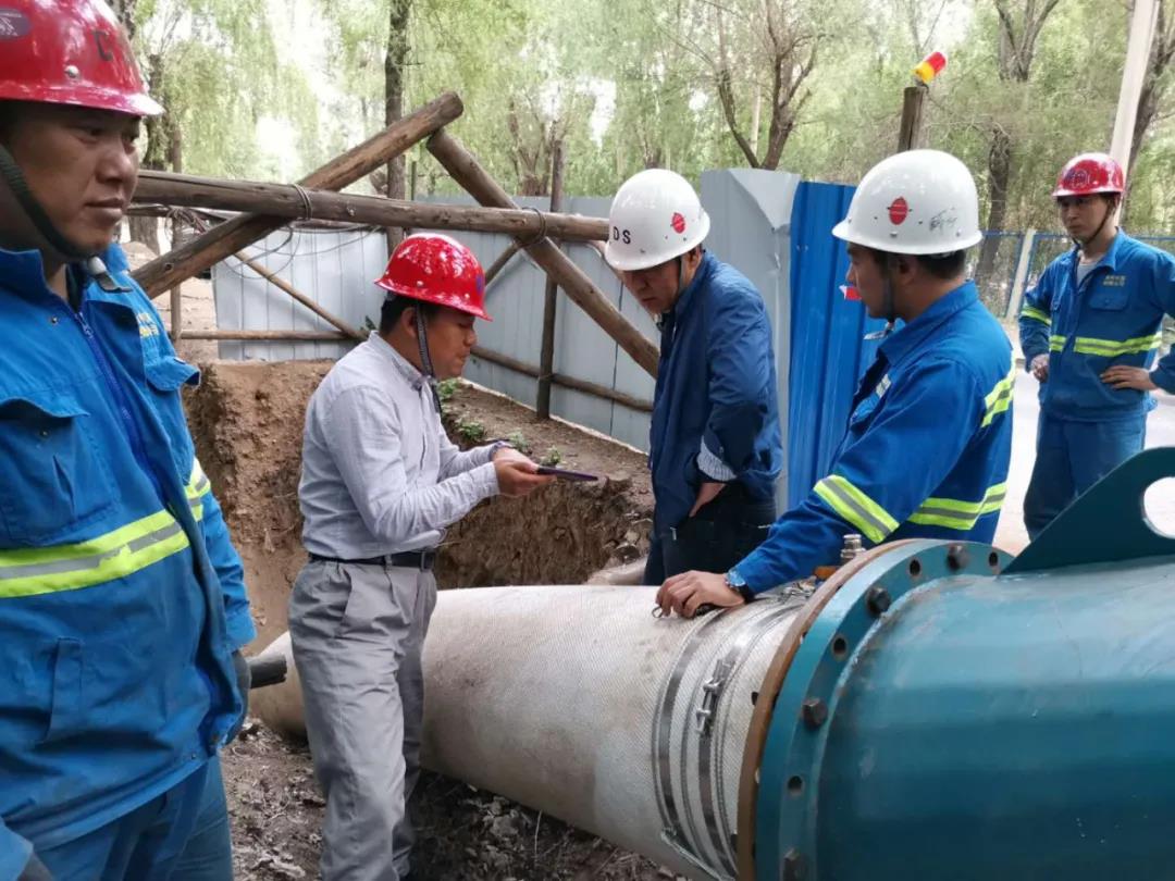 博爱工业管道清洗-管道清淤