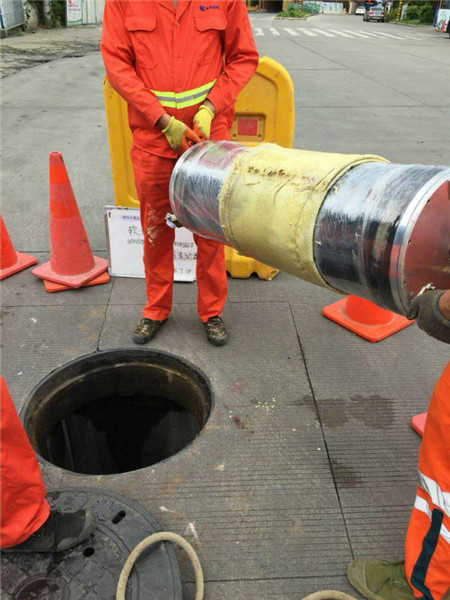 博爱管道非开挖修复6大核心技术，一招解决城市“地下病”