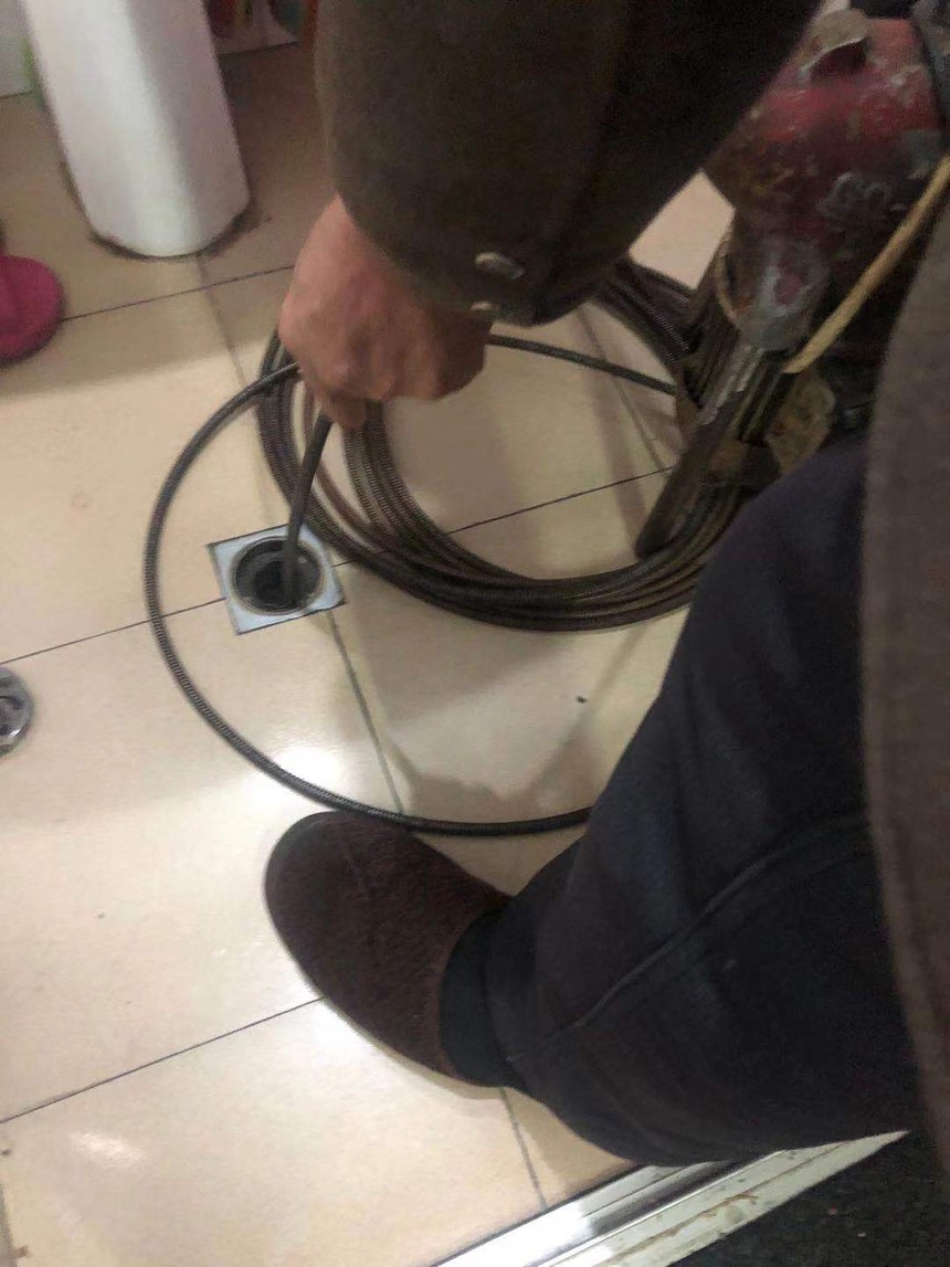 博爱管道疏通，疏通下水道