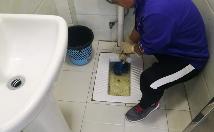 博爱疏通蹲坑