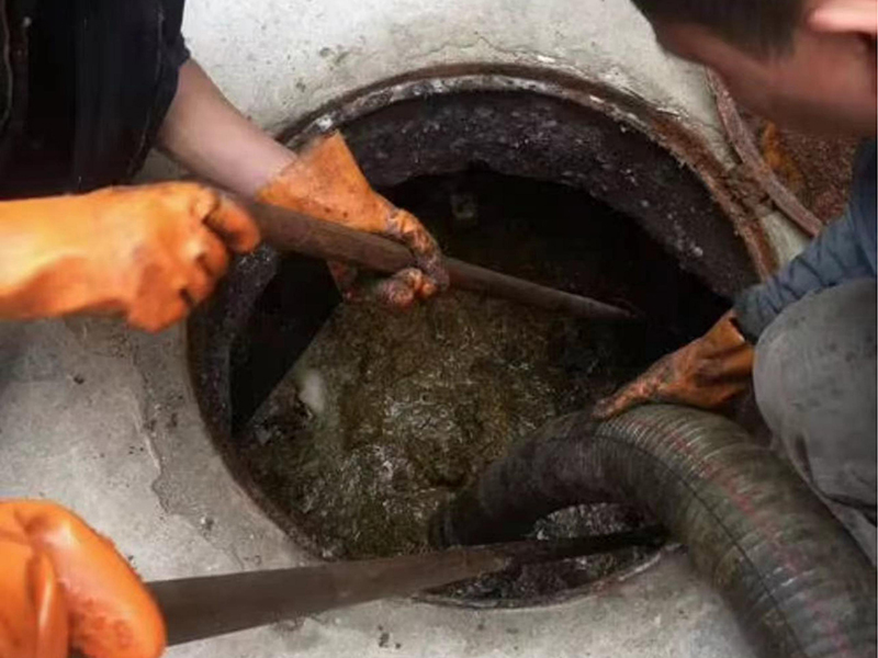 博爱化油池、化粪池清理要做哪些安全措施？